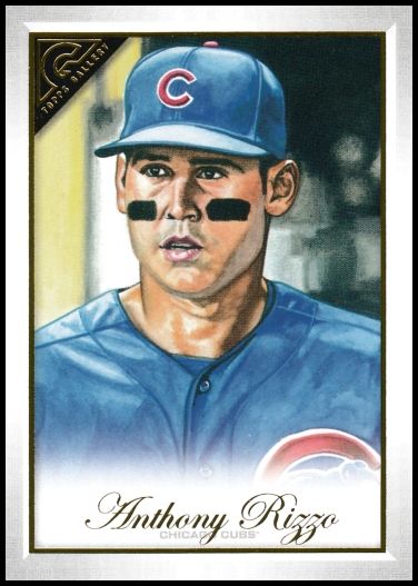 110 Anthony Rizzo